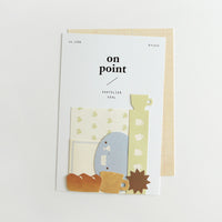Suatelier On Point Sticker - Lifestyle
