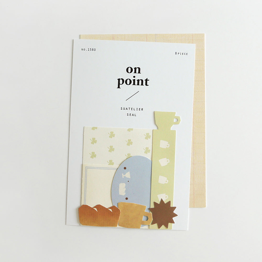 Suatelier On Point Sticker - Lifestyle