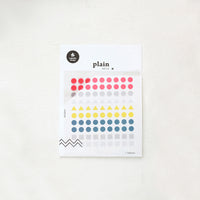 Suatelier Plain Stickers - Plain