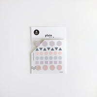 Suatelier Plain Stickers - Plain