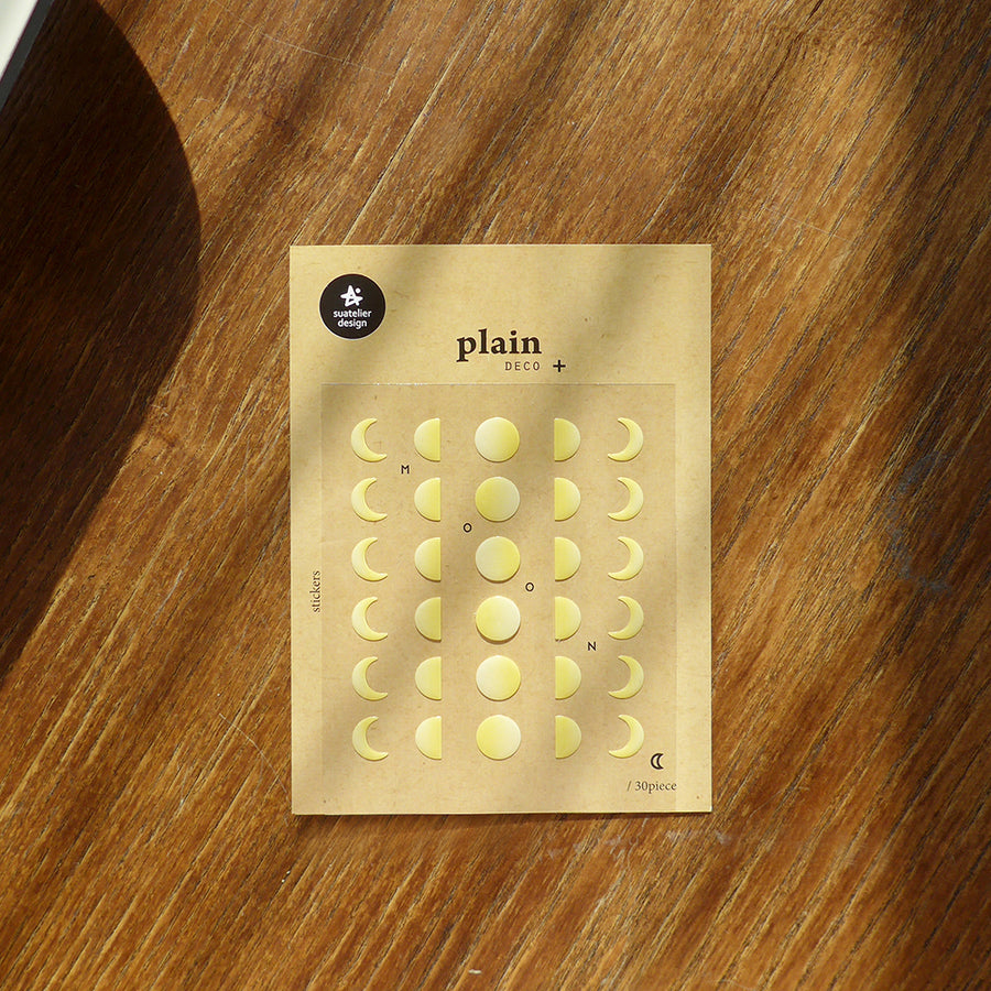 Suatelier Plain Stickers - Plain - 1614 Plain.10