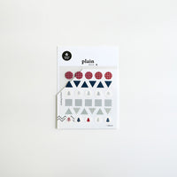 Suatelier Plain Stickers - Plain