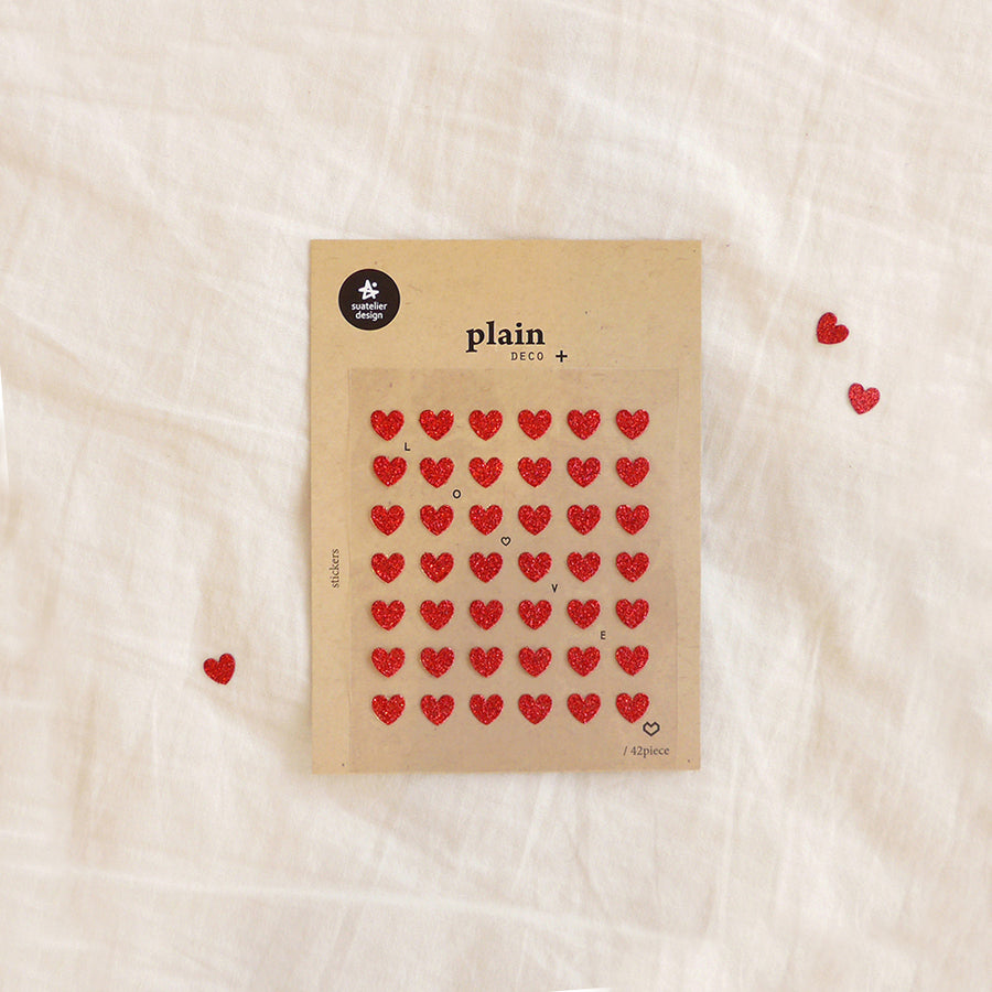 Suatelier Plain Stickers - Plain - 1618 Plain.14