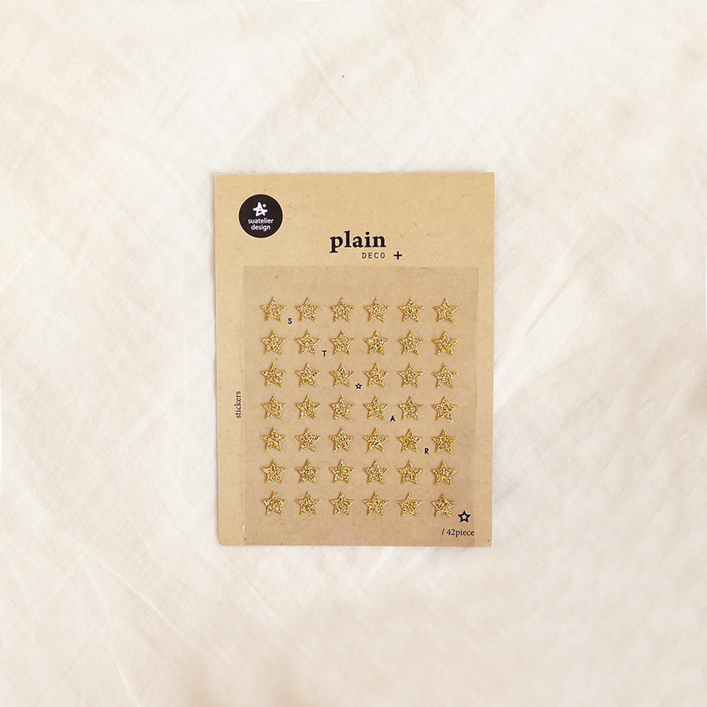 Suatelier Plain Stickers - Plain