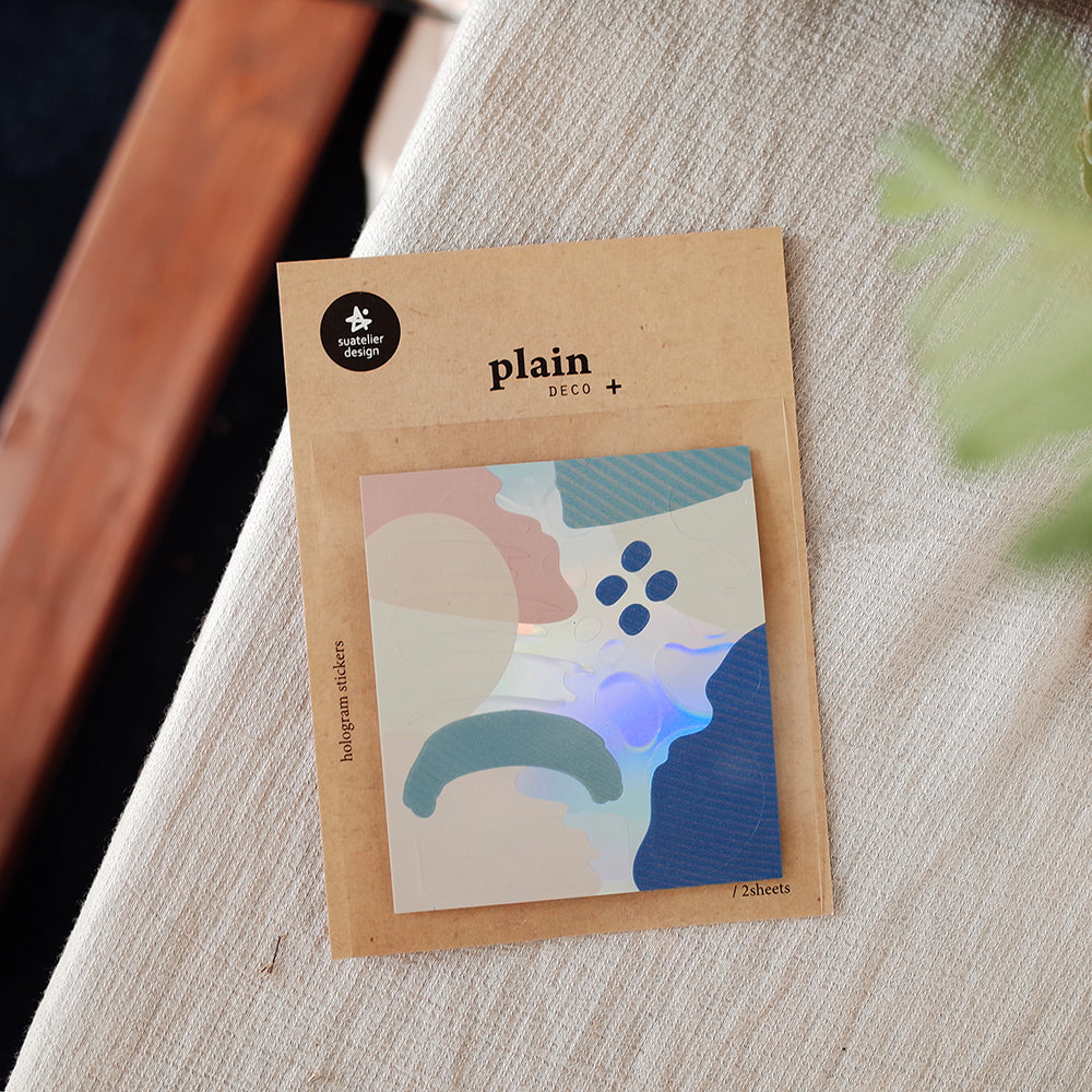 Suatelier Plain Stickers - Plain