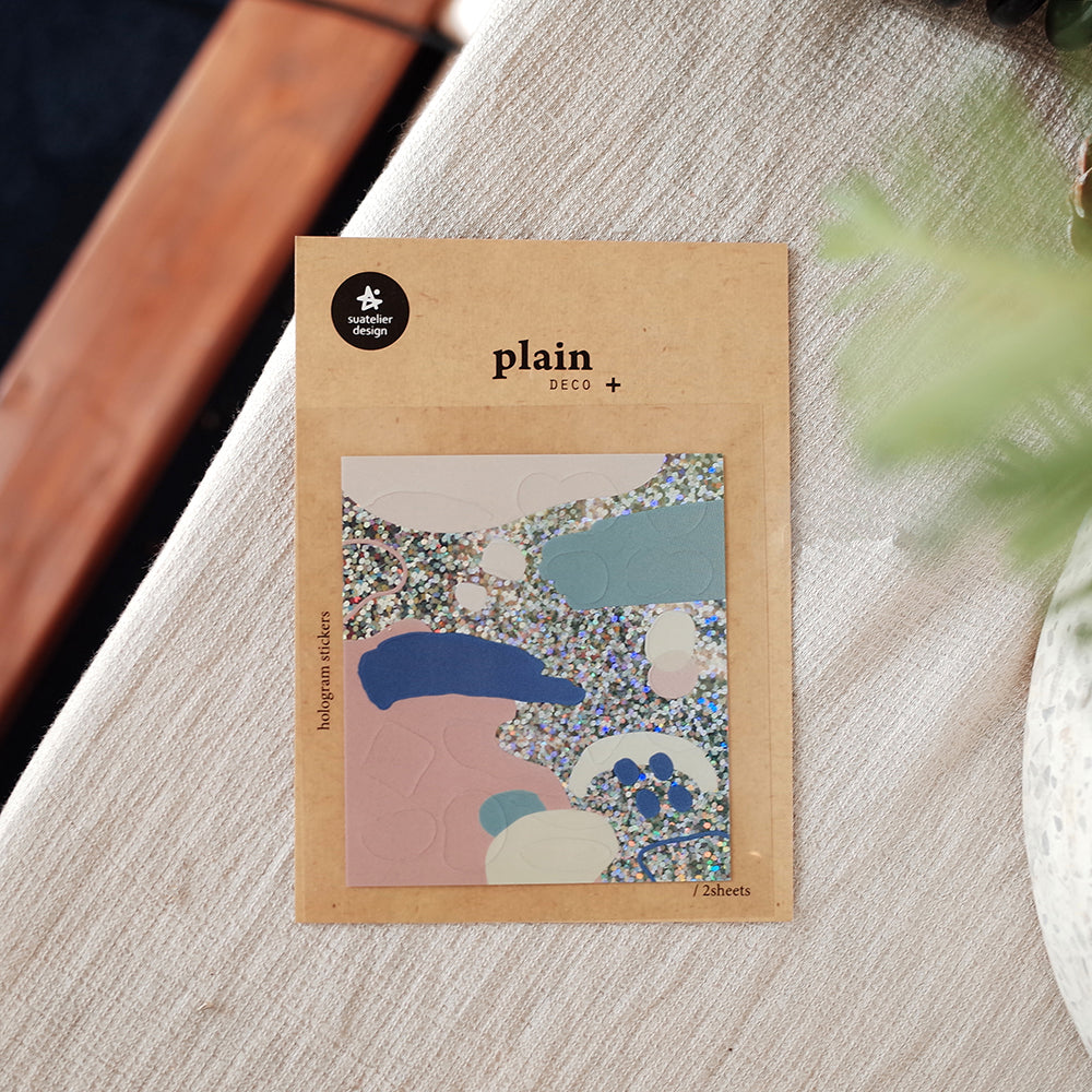 Suatelier Plain Stickers - Plain