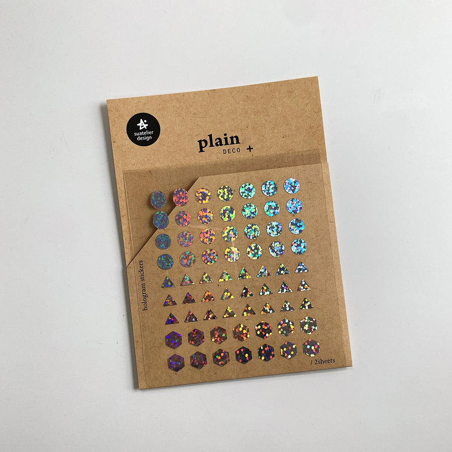 Suatelier Plain Stickers - Plain - 1628 Plain.24