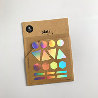 Suatelier Plain Stickers - Plain