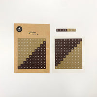Suatelier Plain Stickers - Plain