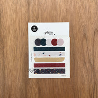 Suatelier Plain Stickers - Plain