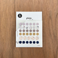 Suatelier Plain Stickers - Plain