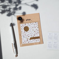 Suatelier Plain Stickers - Plain