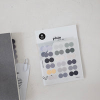 Suatelier Plain Stickers - Plain