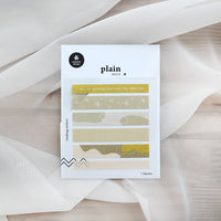 Suatelier Plain Stickers - Plain