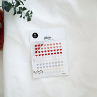 Suatelier Plain Stickers - Plain