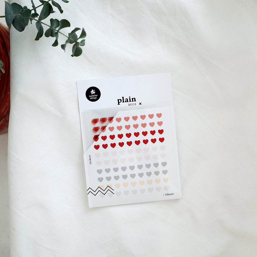 Suatelier Plain Stickers - Plain - 1655 plain.51