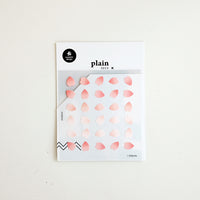 Suatelier Plain Stickers - Plain