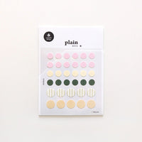 Suatelier Plain Stickers - Plain
