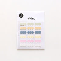Suatelier Plain Stickers - Plain