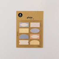 Suatelier Plain Stickers - Plain