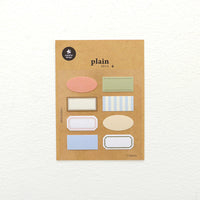 Suatelier Plain Stickers - Plain