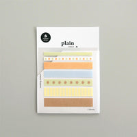 Suatelier Plain Stickers - Plain