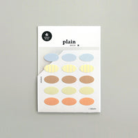 Suatelier Plain Stickers - Plain