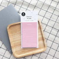 Suatelier Stationery - Sticky Memo - Daily