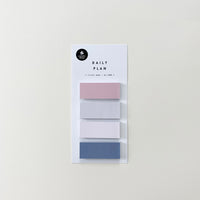 Suatelier Stationery - Sticky Memo - Daily
