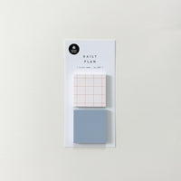 Suatelier Stationery - Sticky Memo - Daily