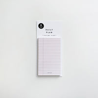Suatelier Stationery - Sticky Memo - Daily