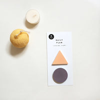 Suatelier Stationery - Sticky Memo - Daily