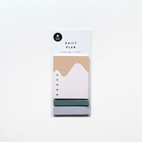 Suatelier Stationery - Sticky Memo - Daily