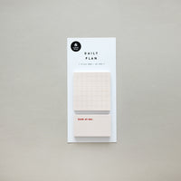 Suatelier Stationery - Sticky Memo - Daily