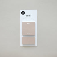Suatelier Stationery - Sticky Memo - Daily