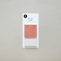 Suatelier Stationery - Sticky Memo - Daily