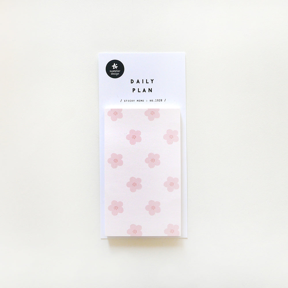 Suatelier Stationery - Sticky Memo - Daily