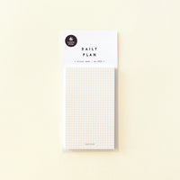 Suatelier Stationery - Sticky Memo - Daily