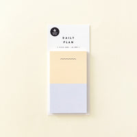 Suatelier Stationery - Sticky Memo - Daily