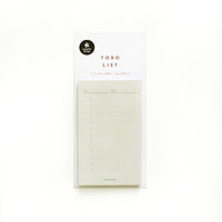 Suatelier Stationery - Sticky Memo - Daily