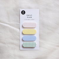 Suatelier Stationery - Sticky Memo - Daily