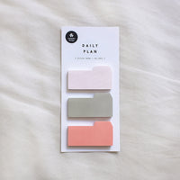 Suatelier Stationery - Sticky Memo - Daily
