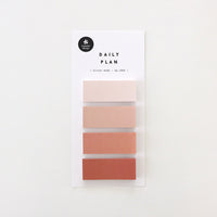 Suatelier Stationery - Sticky Memo - Daily