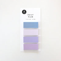 Suatelier Stationery - Sticky Memo - Daily