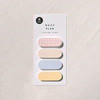 Suatelier Stationery - Sticky Memo - Daily