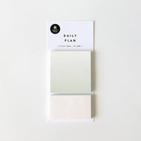Suatelier Stationery - Sticky Memo - Daily