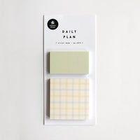 Suatelier Stationery - Sticky Memo - Daily