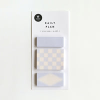 Suatelier Stationery - Sticky Memo - Daily