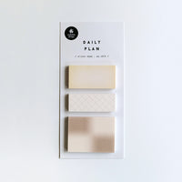 Suatelier Stationery - Sticky Memo - Daily