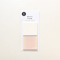 Suatelier Stationery - Sticky Memo - Daily